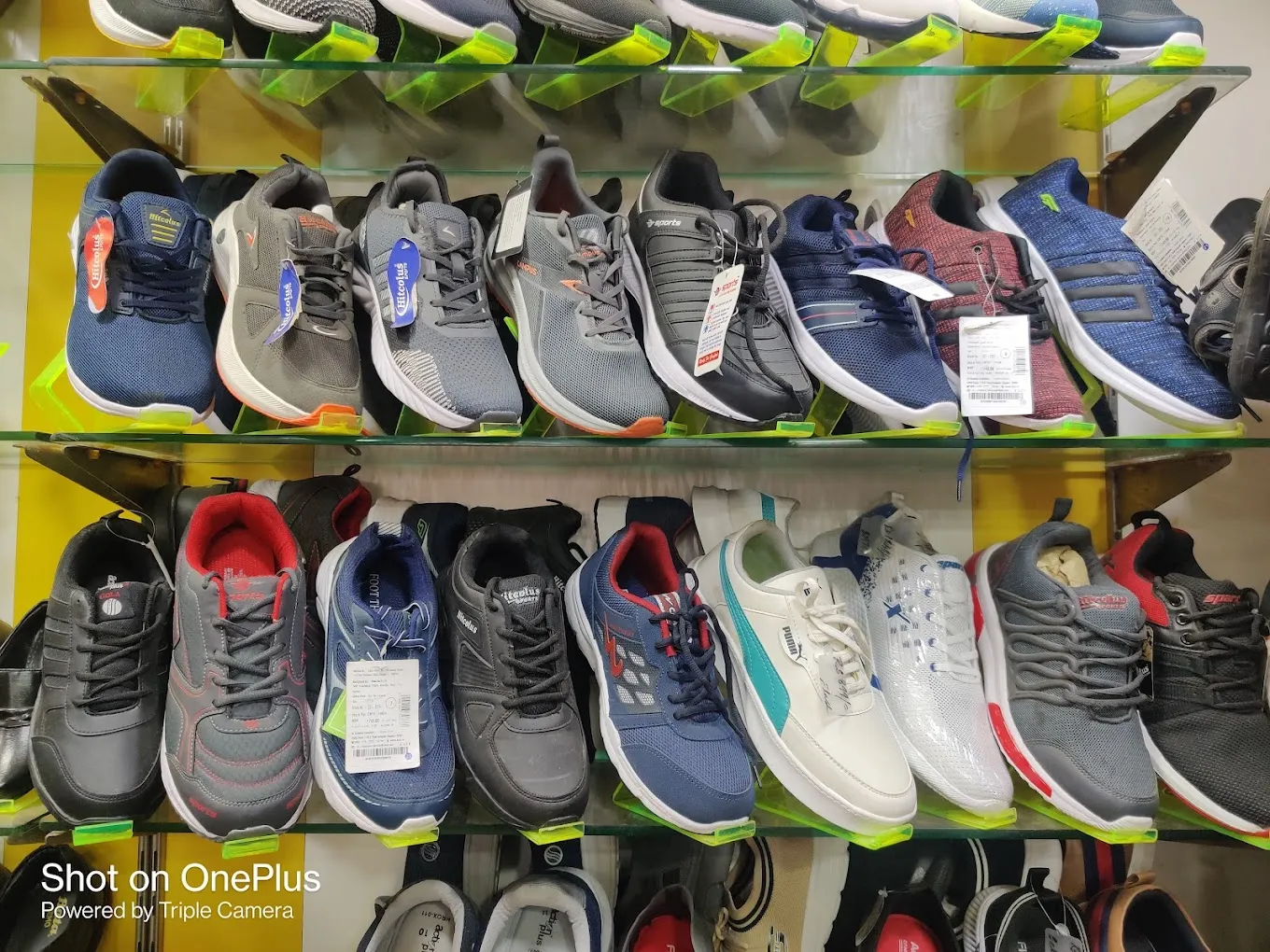 SS Shoe mart